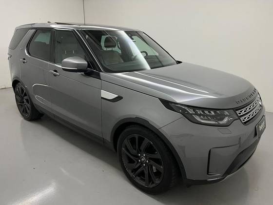 LAND ROVER DISCOVERY 3.0 V6 TD6 DIESEL HSE 4WD AUTOMÁTICO